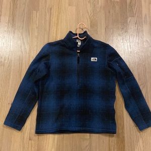 North Face Men Gordon Lyons 1/4 Zip